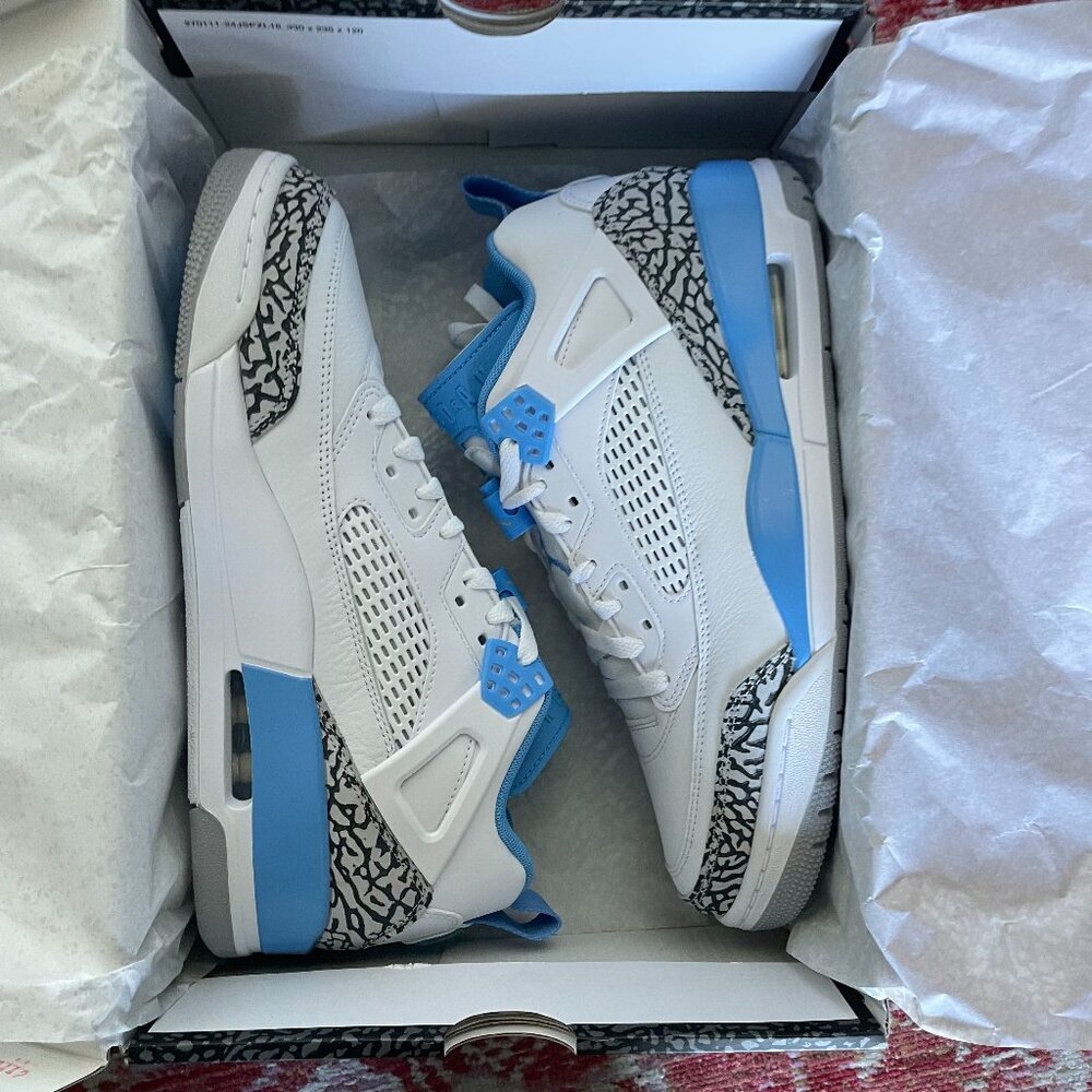 Jordan Spizike Low 10.5